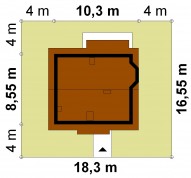 Minimalne wymiary działki