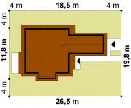 Minimalne wymiary działki